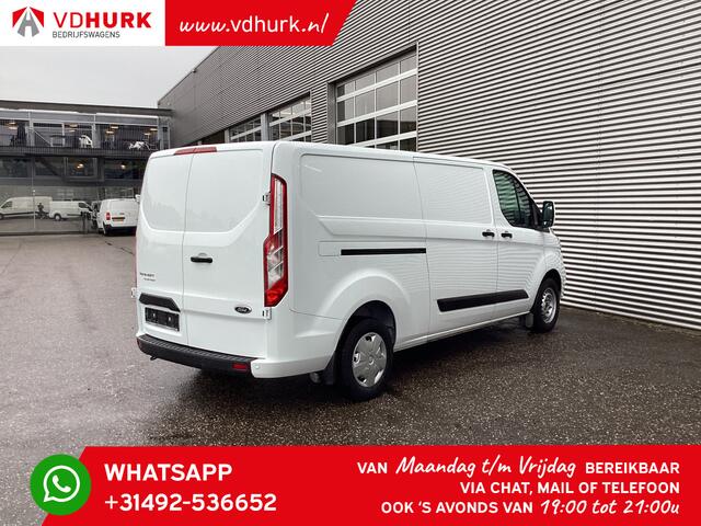 Ford TRANSIT CUSTOM 2.0 TDCI 130 pk L2 Trend Verw.Voorruit/ PDC/ Cruise/ Airco