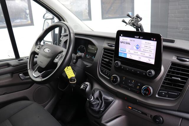Ford TRANSIT CUSTOM 2.0 TDCI 130PK L2 EURO 6 - Airco - Cruise - Camera - ¤17.500,- Ex.
