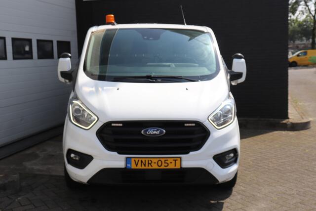 Ford TRANSIT CUSTOM 2.0 TDCI 130PK L2 EURO 6 - Airco - Cruise - Camera - ¤17.500,- Ex.