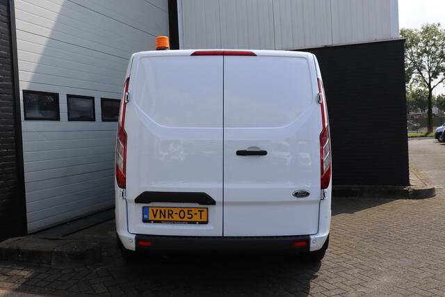 Ford TRANSIT CUSTOM 2.0 TDCI 130PK L2 EURO 6 - Airco - Cruise - Camera - ¤17.500,- Ex.