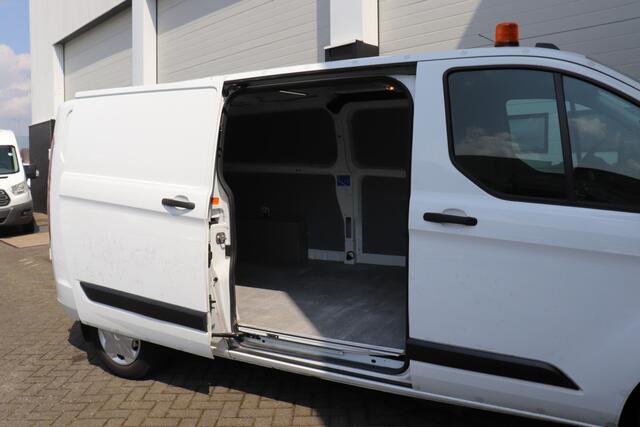 Ford TRANSIT CUSTOM 2.0 TDCI 130PK L2 EURO 6 - Airco - Cruise - Camera - ¤17.500,- Ex.