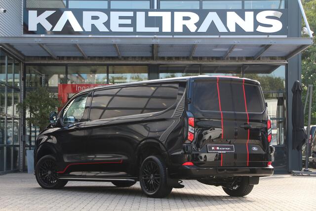 Ford TRANSIT CUSTOM 2.0 TDCI 170 | Aut. | KAR-edition | L2H1 | Elektr. trekhaak | Cruise | NIEUW!!