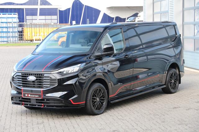 Ford TRANSIT CUSTOM 2.0 TDCI 170 | Aut. | KAR-edition | L2H1 | Elektr. trekhaak | Cruise | NIEUW!!