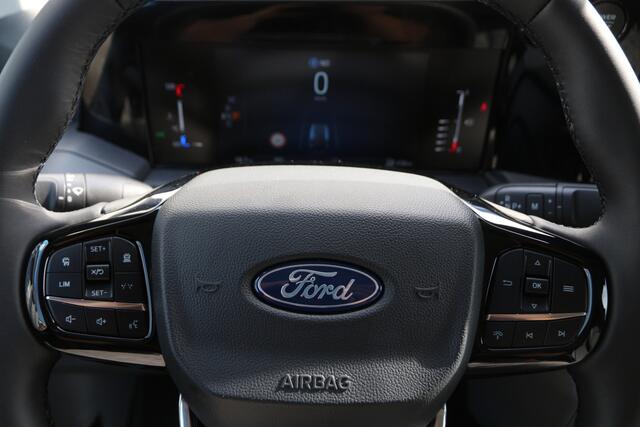 Ford TRANSIT CUSTOM 2.0 TDCI 170 | Aut. | KAR-edition | L2H1 | Elektr. trekhaak | Cruise | NIEUW!!