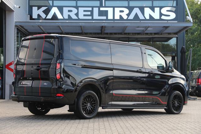 Ford TRANSIT CUSTOM 2.0 TDCI 170 | Aut. | KAR-edition | L2H1 | Elektr. trekhaak | Cruise | NIEUW!!