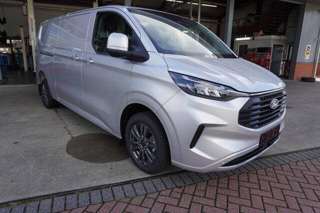 Ford TRANSIT CUSTOM 320L 2.0 TDCI 170PK L2H1 Limited Automaat Nr. V028 | Adap.Cruise | Airco | Navi | Camera