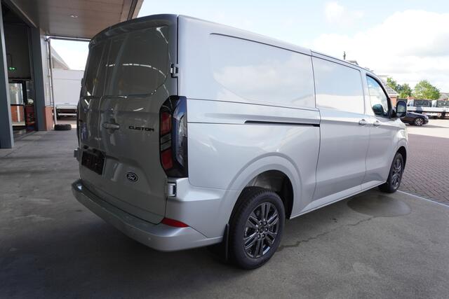 Ford TRANSIT CUSTOM 320L 2.0 TDCI 170PK L2H1 Limited Automaat Nr. V028 | Adap.Cruise | Airco | Navi | Camera