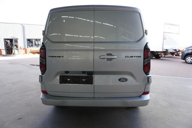 Ford TRANSIT CUSTOM 320L 2.0 TDCI 170PK L2H1 Limited Automaat Nr. V028 | Adap.Cruise | Airco | Navi | Camera
