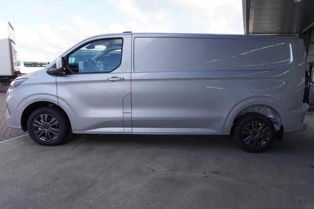 Ford TRANSIT CUSTOM 320L 2.0 TDCI 170PK L2H1 Limited Automaat Nr. V028 | Adap.Cruise | Airco | Navi | Camera