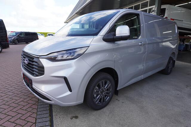 Ford TRANSIT CUSTOM 320L 2.0 TDCI 170PK L2H1 Limited Automaat Nr. V028 | Adap.Cruise | Airco | Navi | Camera