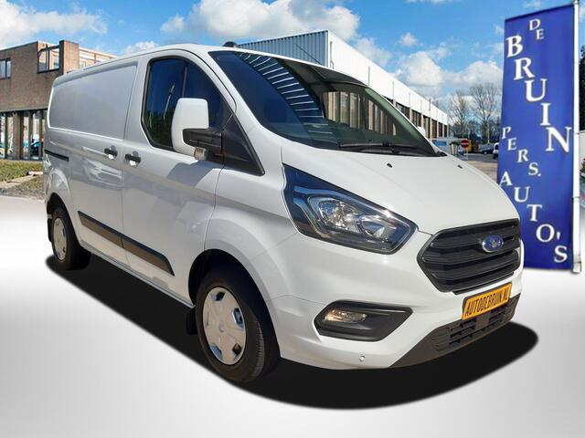 Ford TRANSIT CUSTOM 2.0 TDCI 96Kw/130Pk Trend Airco , Cruise control , PDC