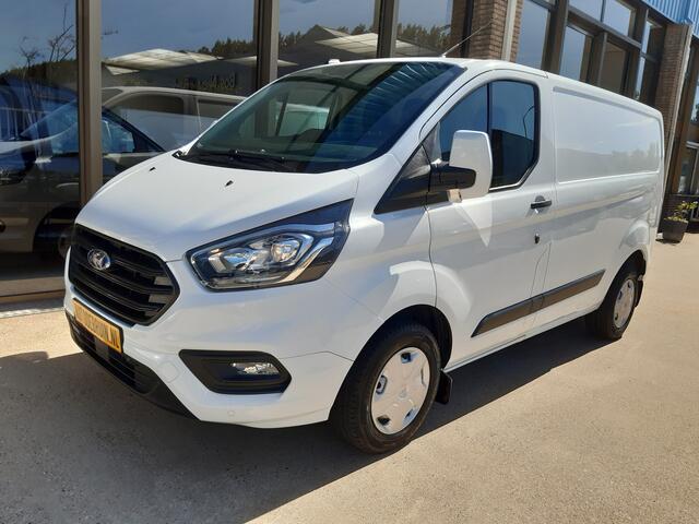Ford TRANSIT CUSTOM 2.0 TDCI 96Kw/130Pk Trend Airco , Cruise control , PDC