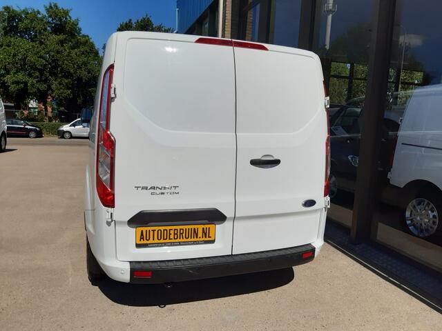 Ford TRANSIT CUSTOM 2.0 TDCI 96Kw/130Pk Trend Airco , Cruise control , PDC