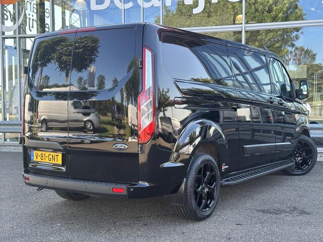 Ford TRANSIT CUSTOM 300 2.0 TDCI L2H1 Raptor | ZB Edition | 18'' Sportvelgen | Treeplanken | Carplay