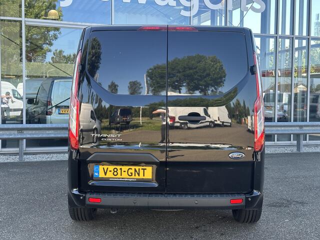 Ford TRANSIT CUSTOM 300 2.0 TDCI L2H1 Raptor | ZB Edition | 18'' Sportvelgen | Treeplanken | Carplay