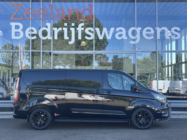 Ford TRANSIT CUSTOM 300 2.0 TDCI L2H1 Raptor | ZB Edition | 18'' Sportvelgen | Treeplanken | Carplay
