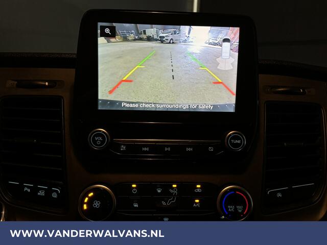 Ford TRANSIT CUSTOM 2.0 TDCI L2H1 Euro6 Airco | Camera | LED | Apple Carplay | Cruisecontrol Android Auto, Parkeersensoren, Bijrijdersbank, Verwarmde voorruit