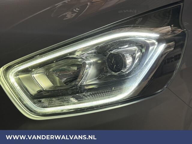 Ford TRANSIT CUSTOM 2.0 TDCI L2H1 Euro6 Airco | Camera | LED | Apple Carplay | Cruisecontrol Android Auto, Parkeersensoren, Bijrijdersbank, Verwarmde voorruit