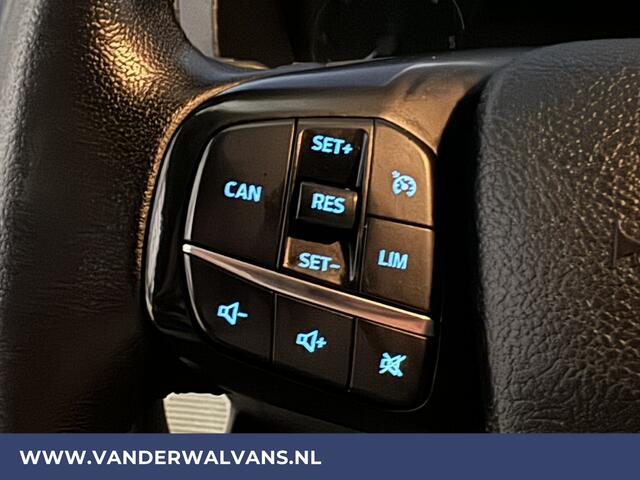 Ford TRANSIT CUSTOM 2.0 TDCI L2H1 Euro6 Airco | Camera | LED | Apple Carplay | Cruisecontrol Android Auto, Parkeersensoren, Bijrijdersbank, Verwarmde voorruit