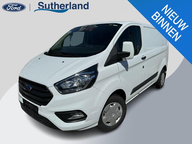 Ford TRANSIT CUSTOM 300 2.0 TDCI L1H1 Trend 130pk