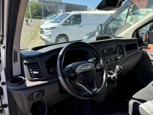 Ford TRANSIT CUSTOM 300 2.0 TDCI L1H1 Trend 130pk