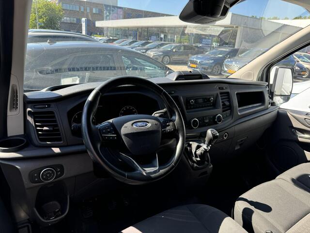 Ford TRANSIT CUSTOM 300 2.0 TDCI L2H2 Trend 130pk | Hoog dak |