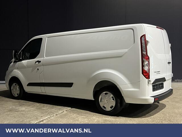 Ford TRANSIT CUSTOM 2.0 TDCI L2H1 Euro6 Airco | Camera | Apple Carplay | LED | Cruisecontrol Android Auto, Parkeersensoren, Verwarmde voorruit, Bijrijdersbank