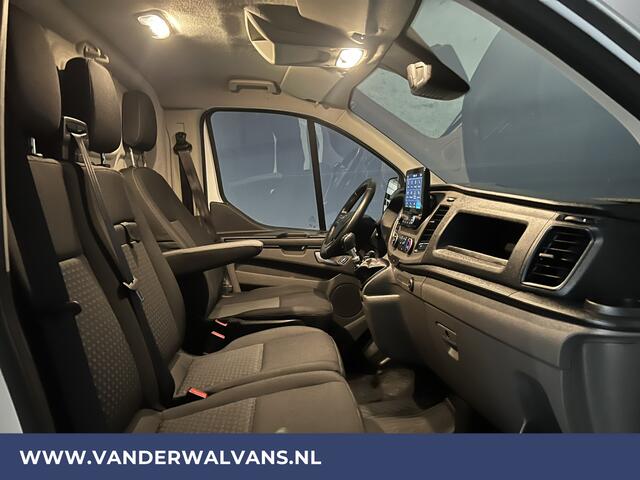 Ford TRANSIT CUSTOM 2.0 TDCI L2H1 Euro6 Airco | Camera | Apple Carplay | LED | Cruisecontrol Android Auto, Parkeersensoren, Verwarmde voorruit, Bijrijdersbank