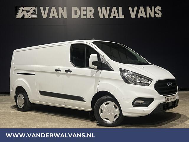 Ford TRANSIT CUSTOM 2.0 TDCI L2H1 Euro6 Airco | Camera | Apple Carplay | Cruisecontrol | LED Parkeersensoren, Android Auto, Verwarmde voorruit, Bijrijdersbank