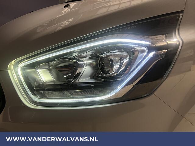 Ford TRANSIT CUSTOM 2.0 TDCI L2H1 Euro6 Airco | Camera | Apple Carplay | Cruisecontrol | LED Parkeersensoren, Android Auto, Verwarmde voorruit, Bijrijdersbank