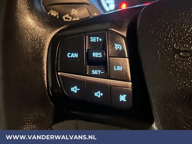 Ford TRANSIT CUSTOM 2.0 TDCI L2H1 Euro6 Airco | Camera | Apple Carplay | Cruisecontrol | LED Parkeersensoren, Android Auto, Verwarmde voorruit, Bijrijdersbank