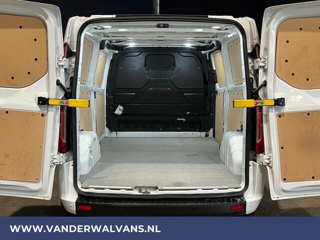 Ford TRANSIT CUSTOM 2.0 TDCI L2H1 Euro6 Airco | Camera | Apple Carplay | Android Auto | LED | Cruisecontrol Parkeersensoren, verwarmde voorruit, Bijrijdersbank