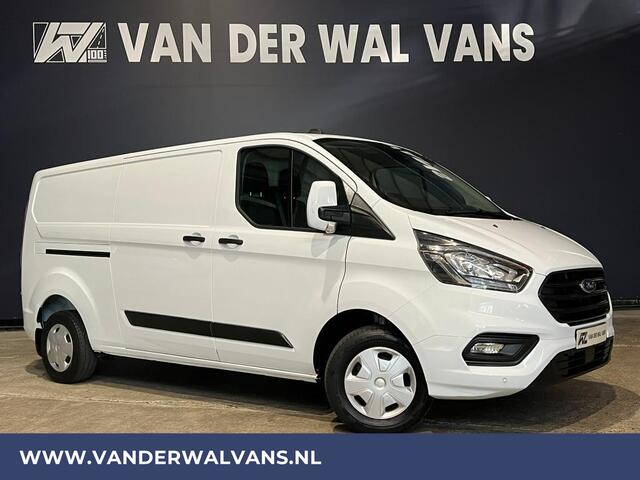 Ford TRANSIT CUSTOM 2.0 TDCI L2H1 Euro6 Airco | Camera | Apple Carplay | Android Auto | LED | Cruisecontrol Parkeersensoren, Verwarmde voorruit, Bijrijdersbank