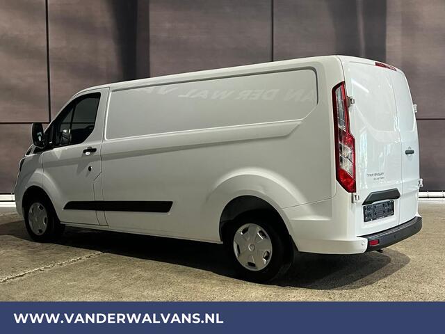 Ford TRANSIT CUSTOM 2.0 TDCI L2H1 Euro6 Airco | Camera | Apple Carplay | Android Auto | LED | Cruisecontrol Parkeersensoren, Verwarmde voorruit, Bijrijdersbank