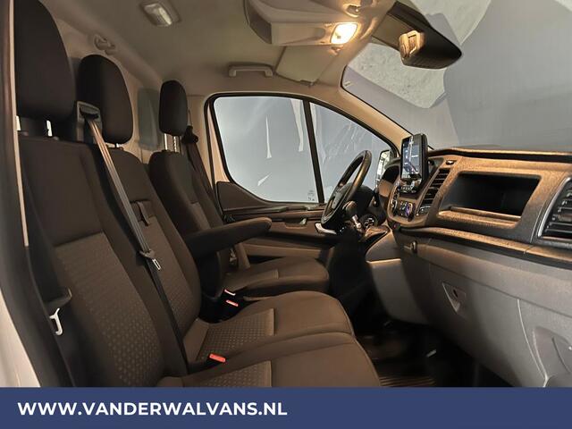 Ford TRANSIT CUSTOM 2.0 TDCI L2H1 Euro6 Airco | Camera | Apple Carplay | Android Auto | LED | Cruisecontrol Parkeersensoren, Verwarmde voorruit, Bijrijdersbank