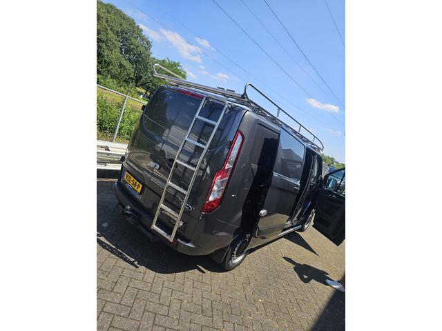 Ford TRANSIT CUSTOM 300 2.0 TDCI L2H1 | NIEUW | TREKHAAK | CRUISE |
