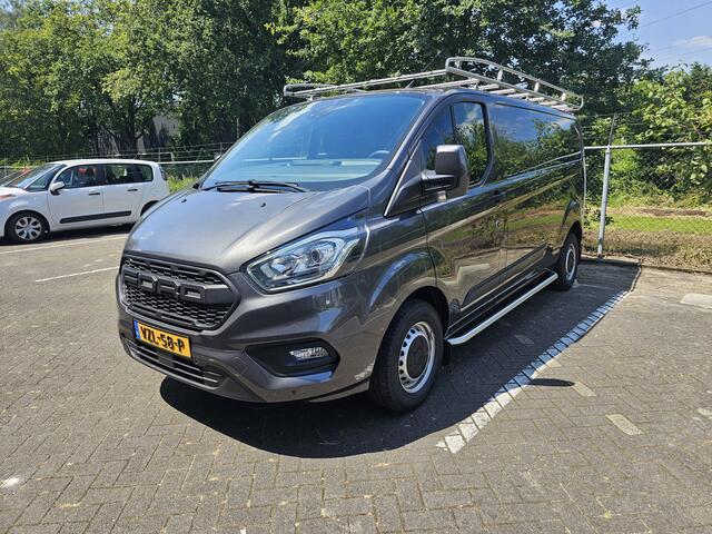Ford TRANSIT CUSTOM 300 2.0 TDCI L2H1 | NIEUW | TREKHAAK | CRUISE |