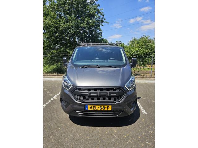 Ford TRANSIT CUSTOM 300 2.0 TDCI L2H1 | NIEUW | TREKHAAK | CRUISE |