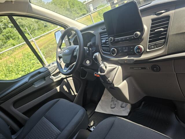 Ford TRANSIT CUSTOM 300 2.0 TDCI L2H1 | NIEUW | TREKHAAK | CRUISE |