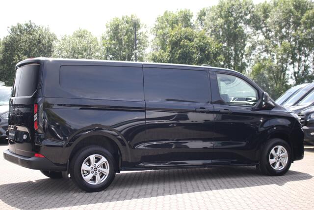 Ford TRANSIT CUSTOM 300 2.0TDCI 136pk L2H1 Trend | LMV | Automaat | Adaptive Cruise | L+R Zijdeur | LED | Sync 4 13" | Keyless | Camera | Carplay/Android | Lease 699,- p/m