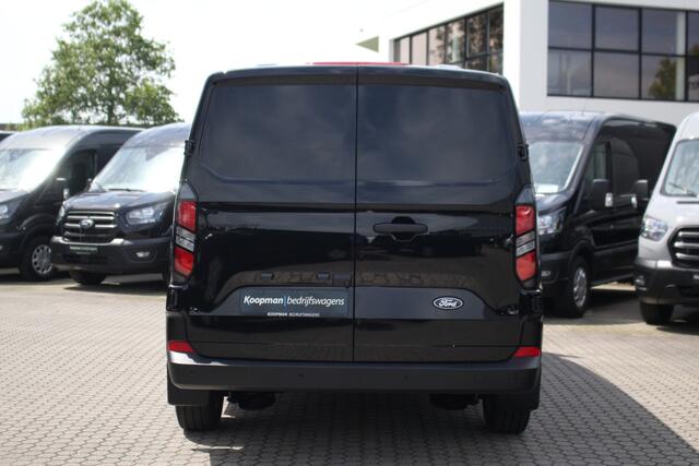 Ford TRANSIT CUSTOM 300 2.0TDCI 136pk L2H1 Trend | LMV | Automaat | Adaptive Cruise | L+R Zijdeur | LED | Sync 4 13" | Keyless | Camera | Carplay/Android | Lease 699,- p/m