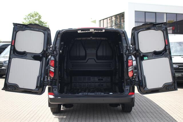 Ford TRANSIT CUSTOM 300 2.0TDCI 136pk L2H1 Trend | LMV | Automaat | Adaptive Cruise | L+R Zijdeur | LED | Sync 4 13" | Keyless | Camera | Carplay/Android | Lease 699,- p/m