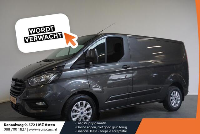 Ford TRANSIT CUSTOM 280 2.0 TDCI L1H1 Trend Airco Cruise Navi Camera