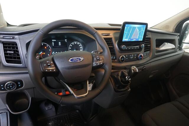 Ford TRANSIT CUSTOM 280 2.0 TDCI L1H1 Trend Airco Cruise Navi Camera