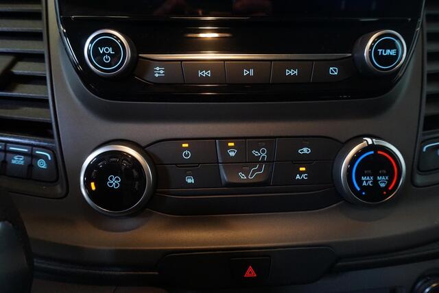 Ford TRANSIT CUSTOM 280 2.0 TDCI L1H1 Trend Airco Cruise Navi Camera