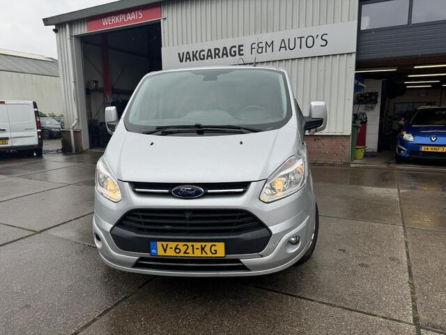 Ford TRANSIT CUSTOM 270 2.2 TDCI L1H1 Trend