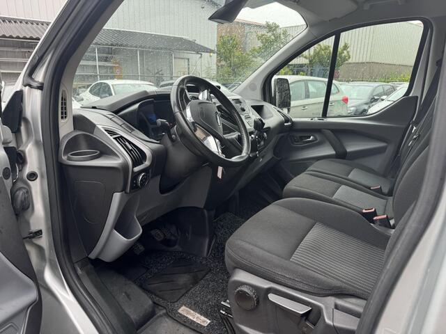 Ford TRANSIT CUSTOM 270 2.2 TDCI L1H1 Trend