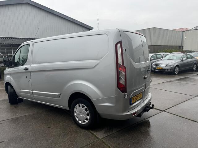 Ford TRANSIT CUSTOM 270 2.2 TDCI L1H1 Trend