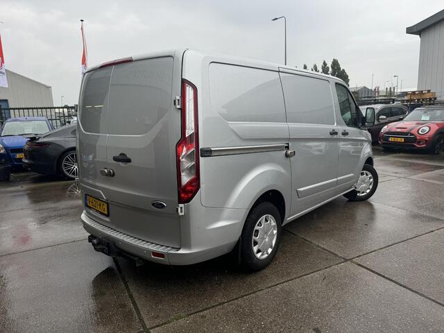 Ford TRANSIT CUSTOM 270 2.2 TDCI L1H1 Trend