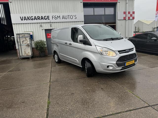 Ford TRANSIT CUSTOM 270 2.2 TDCI L1H1 Trend